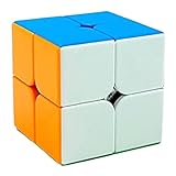 Cubo Magico Profissional Moyu Sem Adesivo 2x2x2