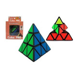 Cubo Magico Profissional Pyraminx