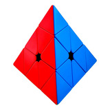 Cubo Magico Pyraminx Piramide
