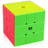 Cubo Mágico Square 1 Qiyi Qifa Profissional