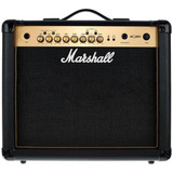 Cubo Marshall Guitarra Mg Gold Mg30fx 30w 10pol C/ Efeitos