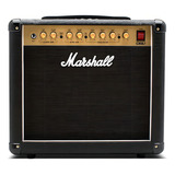 Cubo Marshall Valvulado Dsl 5cr - 5wts - 110v Cor Preto