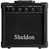 Cubo Para Baixo Bss150 Sheldon Preto 15w