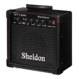 Cubo Para Guitarra Sheldon