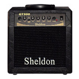 Cubo Para Guitarra Sheldon