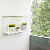 Cubo Retangular Decorativo De