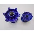 Cubo Roda Dianteira E Traseira Lander E Tenere Disco Azul