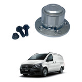 Cubo Roda Dianteira Mercedes