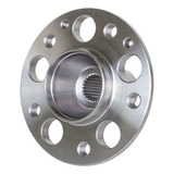 Cubo Roda Dianteira Mercedes