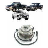 Cubo Roda Dianteira Ranger 4x4 2005 A 2011 Com Abs