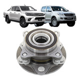 Cubo Roda Dianteiro Hilux 2 7 2 8 4x4 Com Mancal 2016 A 2021