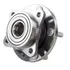 Cubo Roda Dianteiro Jac Motors J5 1 5 16v   J6 11 C abs