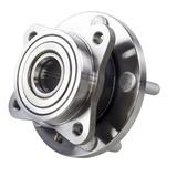 Cubo Roda Dianteiro Jac