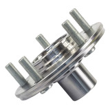 Cubo Roda Dianteiro Pajero