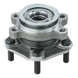 Cubo Roda Dianteiro Sentra