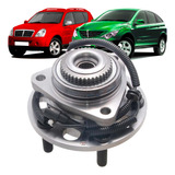 Cubo Roda Dianteiro Ssangyong