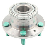 Cubo Roda Traseira Ford