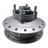 Cubo Roda Traseira Honda Cg 125 Fan 125 2009 A 2013
