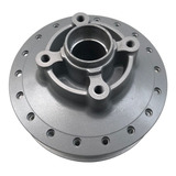 Cubo Roda Traseira Honda Fan 125 2009 2010 2011 2012 2013