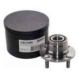Cubo Roda Traseira Mazda