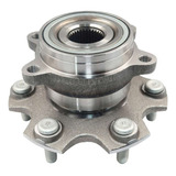 Cubo Roda Traseira Mitsubishi