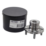 Cubo Roda Traseira Mitsubishi