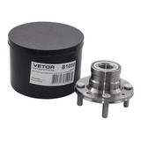 Cubo Roda Traseira Mitsubishi