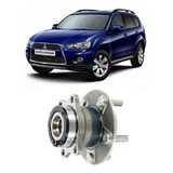 Cubo Roda Traseira Mitsubishi