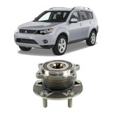 Cubo Roda Traseira Mitsubishi