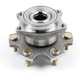 Cubo Roda Traseira Mitsubishi