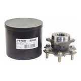 Cubo Roda Traseira Mitsubishi