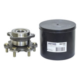 Cubo Roda Traseira Mitsubishi