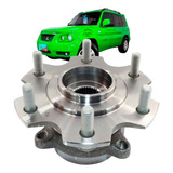 Cubo Roda Traseira Mitsubishi