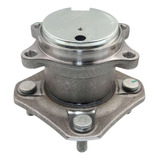 Cubo Roda Traseira Nissan