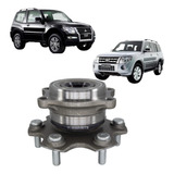 Cubo Roda Traseira Pajero