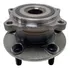 Cubo Roda Traseiro C/rolamento Outlander 3.0 24v V6 4x4 2009