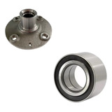 Cubo Rolamento Roda Dianteira
