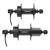 Cubo Shimano Bicicleta Tourney
