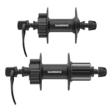 Cubo Shimano Bicicleta Tourney