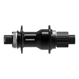 Cubo Shimano Cues Tras Tc500-b 12x148mm 32 Micro Spline 12 Cor Preto