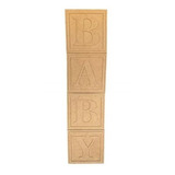 Cubos Baby De Decoracao