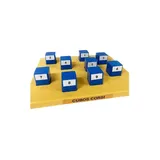 Cubos Corsi Azul