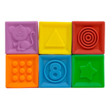 Cubos De Atividade Formas