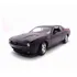 Cuda Concept Brilliant Black Orange Striff 1:18 Highway 61