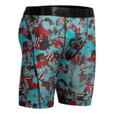 Cueca Boxer Long Esportiva