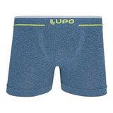 Cueca Boxer Lupo Sem