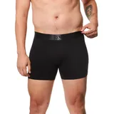 Cueca Boxer Masculina Cotton