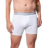 Cueca Boxer Masculina Cotton