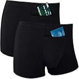 Cueca Boxer Masculina Hide