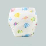 Cueca Calcinha Treinamento De Desfralde Infantil Algodão